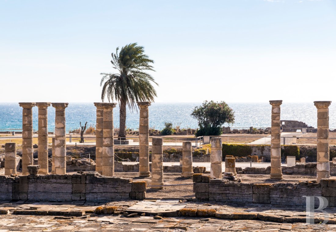 A former «cortijo» dedicated to holidays in Andalusia in the south of Spain - photo  n°31